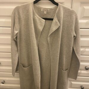 J. Crew Women's Gray Sweater
